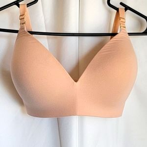 Thirdlove wire free bra